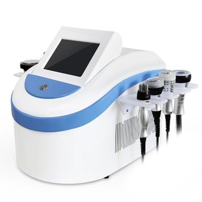 China Weight Loss 6 in 1 80k Fat Cavitation Ultrasonic Cavitation System RF Cavitation Slimming Machine for sale