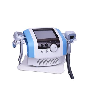 China Face Lift 2020 Anti Aging Equipment Facial Lifting Machine RF Skin Lifting Device Face Machine Radio Frequency Barrels Tightening Face Lift for sale