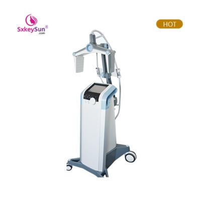 China 2021 Multi-Functional Non Invasive Fat Burning RF Effect Fat Burning Body Slimming Non Touch Weight Loss Beauty Machine For Clinic Use for sale