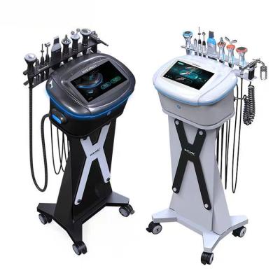 China Peel Revitalizer 9 in 1 Korea Beauty Multifunctional Facial Skin Oxygen Skin Care Cleansing Lifting Machine for sale