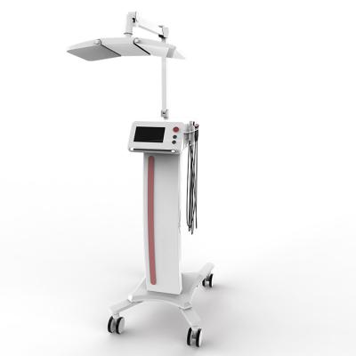 China Professional Blood Vessel Removal Pdt Led Photon Light Therapy Pdt Equipment 3 Color Facial Mask for sale