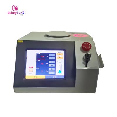 China Anti-blister 1064nm ND yag laser lipolysis lipo machine plastic surgery 1470nm 980nm fiber optic diode laser for sale