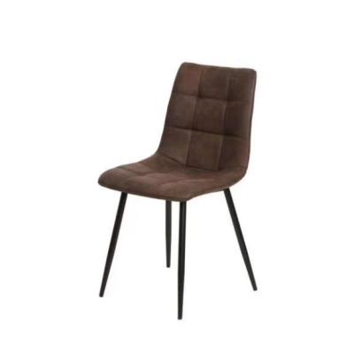 China Adjustable (other) modern  velvet  dining chair for sale