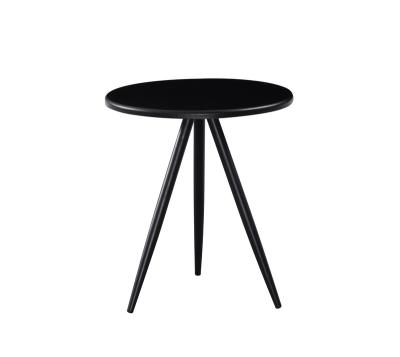 China Adjustable (other) simple style glass  end table living room furniture for sale