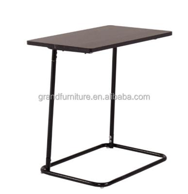 China Modern Morden simple style glass computer table laptop table for sale