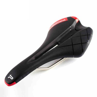 China New Design Cr-Mo Single Bicycle Hot Selling Steel Comfortable Saddle for sale