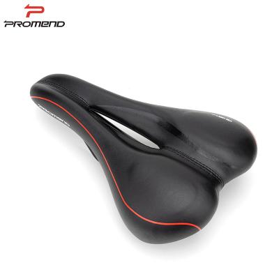 China Single CHINA FACTORY BICYCLE SADDLE FOR ROAD BIKE CAVITY DESIGN BIKE SEAT CHEAP PRICE GEL HIGH QUALITY SADDLE for sale