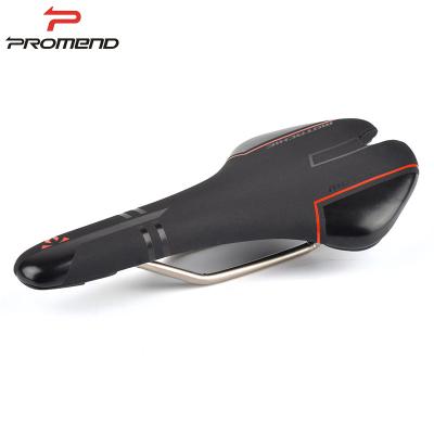 China HOT SALE AMAZON BICYCLE Single SADDLE PROMEND BIKE SEAT WATERPROOF PU BICYCLE SEAT for sale