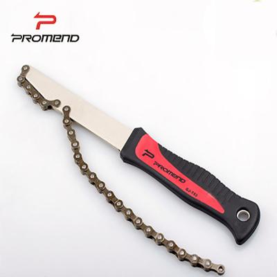 China PROMEND CARBON STEEL BICYCLE REPAIR TOOL FOR HIGH QUALITY CASSETTE STEEL LET GO REMOVE TOOLS for sale