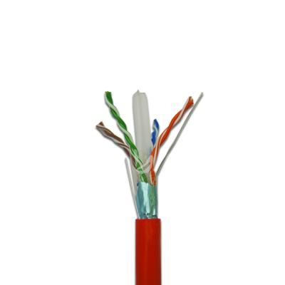 China Network Communication Price Best Lan Cat 6 FTP Cable Copper for sale