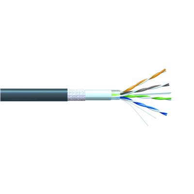 China Network Communication Outdoor Ethernet Cable STP Cat 6 Network Cable for sale