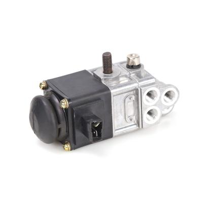 China Aluminum alloy NO. MANUFACTURER Truck 472 017 481 0 ABS Solenoid Valve OEM Part Numbers A0007600278 / 240612500 / 589990049970 For MERCEDES NEOPLAN VOLVO for sale