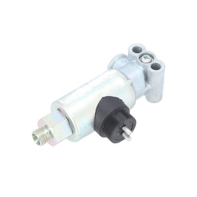 China Aluminum alloy NO. MANUFACTURER Truck 472 128 908 0 ABS Solenoid Valve OEM Part Numbers 0644431 / 1506157 For DAF MERCEDES IVECO NEOPLAN for sale