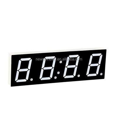 China Small Indoor Red 7 Segment Led Display 0.28 Inch Led Display 7 Segment 4 Digit Led Digital Display For Indoor Digital Signage Monitors for sale