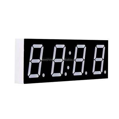 China Indoor Display China Top Selling 0.39 Inch 7 Segment Display 4 Digit Led Digital Display For Common Anode Seven Segment Display Panel for sale