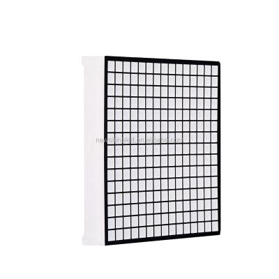 China Low indoor display factory price led dot matrix display 16x16 led matrix 40x40mm led dot matrix show 1mm for advertising appearance for sale