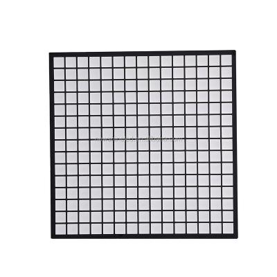 China Single Dot 16*16 40mm*40mm Indoor Advertising Red Green Blue LED Display Matrix Display , LED Matrix Light for sale