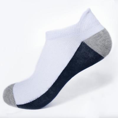 China Excellent Breathable Material Fashion Knitted Cotton Price Concessions Invisible Socks for sale