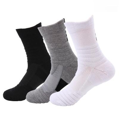 China Factory Direct Sales Breathable Best Price Fashion Men's Breathable Socks Comfortable Mid Length Mid Waist Socks for sale