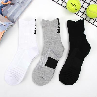 China Factory Supply Breathable Sports Custom Design Happy Socks Cotton Socks For Mens Socks for sale