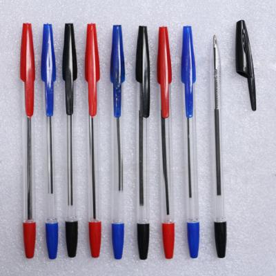 China Stationery best bic 0.7mm office ballpoint pen brands  Professional supply hotel ballpoint pen for sale