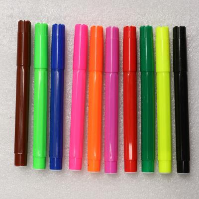 China 32 colors Felt Tip Water Color Pen water color pen felt pen  marker pen for sale