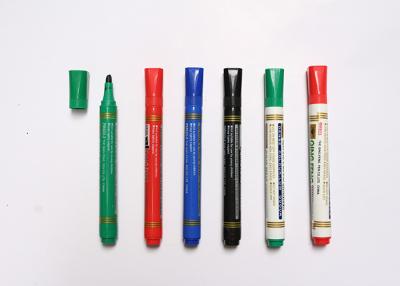 China 12 colors  Sales Promotion top quality Permanent Maker pen for sale