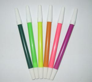 China Promotional Colored Non Toxic Practical Vivid Multi-functional Washable Water Color Pen for sale