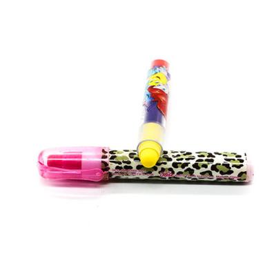 China novelty commodities pvc pencil topper fancy eraser from China for sale