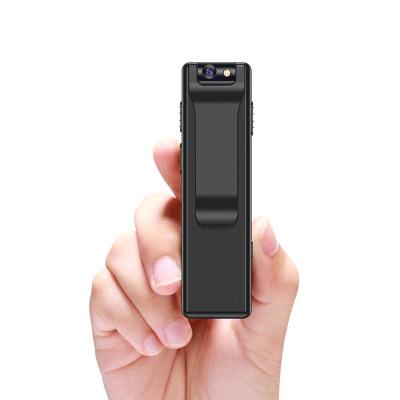 China Voice Recording Camera 1080P Voice Recorder Support Pocket Hidden Tf Card Dictaphone Long Time Recording For Police for sale