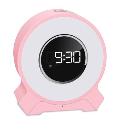 China Aomago 2020 Radio Trending BT Speaker Sound Hi Fi Radio Speaker With Alarm Clock for sale