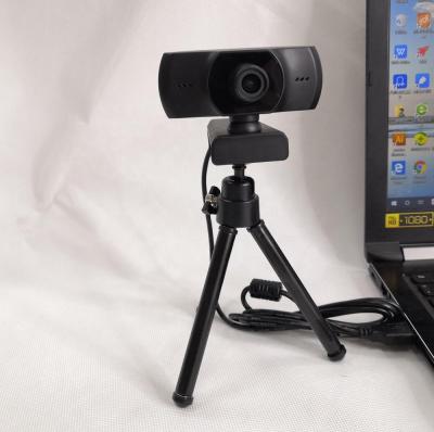 China Aomago Live Webcam Camera Function Full HD 1080P PC Camera Call Meeting Video Broadcast With Microphone for sale