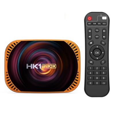 China 2021 New Arrival HK1 X4 Amlogic S905X4 Quad Core HD TV Hk1 X4 Android 11 5G WIFI 8K 4gb 32gb 1000M Android Tv Box for sale