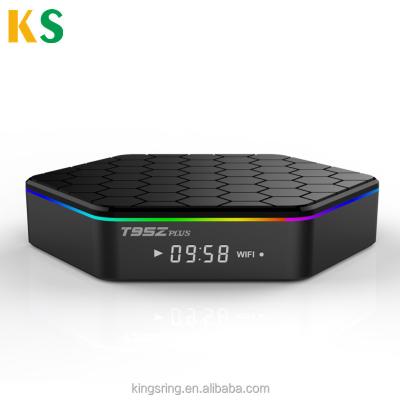 China Hotsale TV Box Android 7.0 Android 7.0 RAM 3gb 32gb ROM TV Box Model T95z Android Plus for sale