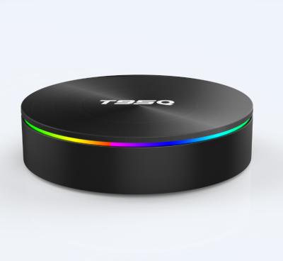 China New Model T95Q Android 8.1 HD TV Box Quad Core S905X2 5.8G WIFI +BT 4G+64G Set Top Box for sale