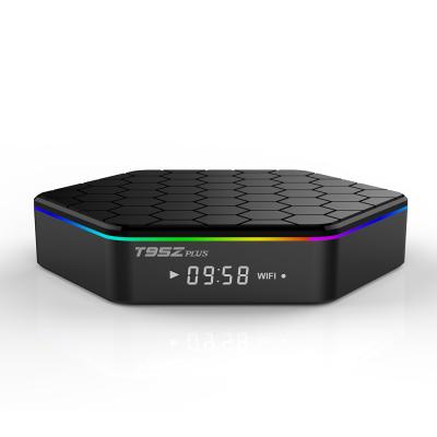 China Android 7.1 TV Box t95z HD TV Core Amlogic S912 Octa PLUS Set Top Box 2.4G 5G Wifi 1000M Ethernet 2G/16G 3/32G for sale