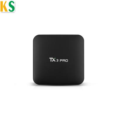 China Factory Direct OEM/ODM OTT Amlogic s905w tx3 Mini HD TV Firmware BT Receiver Android Internet tx3 TV Box for sale