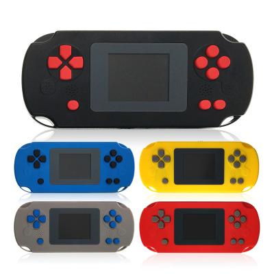 China New ABS Kingsring 2019 pvp portable console handheld game console with 288 retro games inside for sale