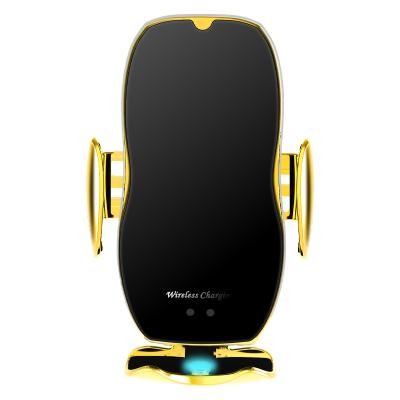 China Universal Qi Car Phone Convenient Top Selling Magnetic Standard Fast Charging Wireless Charger for sale