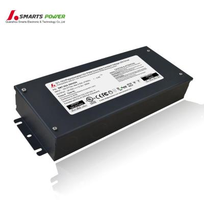 China power supply ip20 0-10V dimming driver 24v 300w led constant voltage DC 12V 24V led driver 260*103*44. 5mm for sale