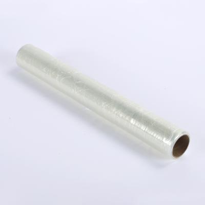 China Eco Friendly Biodegradation Small Silage Plastic Wrap Disposable Roll For Food for sale