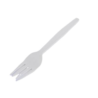 China Mordern Buyer Commercial Coffees and Coffees Biodegradable Bulk PLA+MD Fork Disposable Tableware for sale