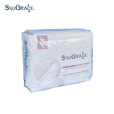 China September Shopping Festival Deal SnuGrace Disposable Maternity Breast Pads Anti-Spill for sale