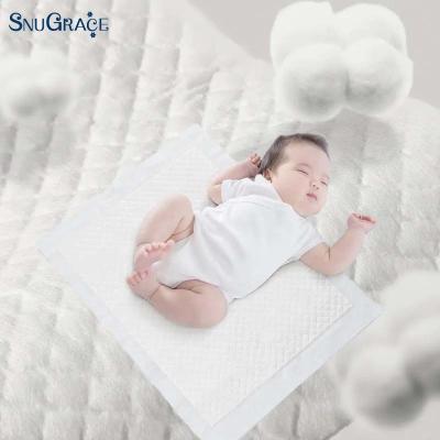 China Disposable Adult/Baby Bed Pads Dry and Comfortable 50g-200g Free Sample Customizable for sale