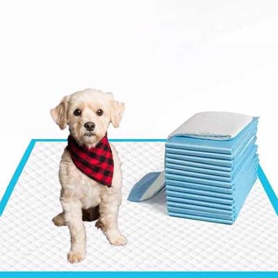 China 20g-120g Core Dog Pet Training Pads Diaper Charcoal Pet Pads for Dogs Diaper Training for sale