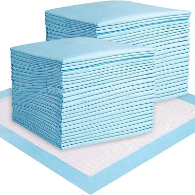 China Soft Nonwoven Disposable Underpads for Baby and Adult Care Disposable Type Diaper Type for sale