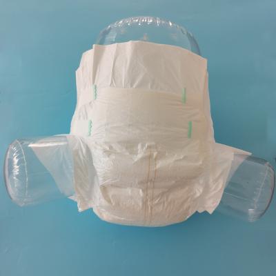 China Centered Laminated Base Film Disposable Diaper for Senior Adults Acceptable OEM ODM for sale