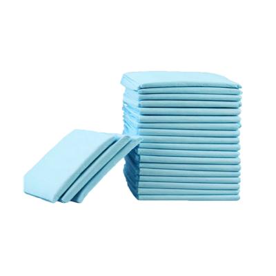 China Fluff Pulp Incontinence Dignity Sheet Underpad with Private Label and Super Absorbent for sale