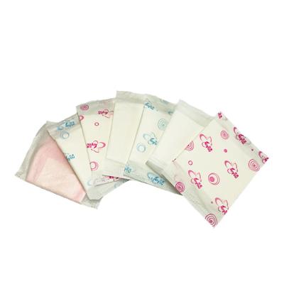 China Negative Ion Technology Day Sanitary Napkins for Women Customizable and Eco-Friendly for sale