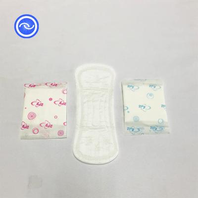 China ISO9001 CE Certified Customized Herbal Anion Women's 2022 Incontinence Panty Liner for sale